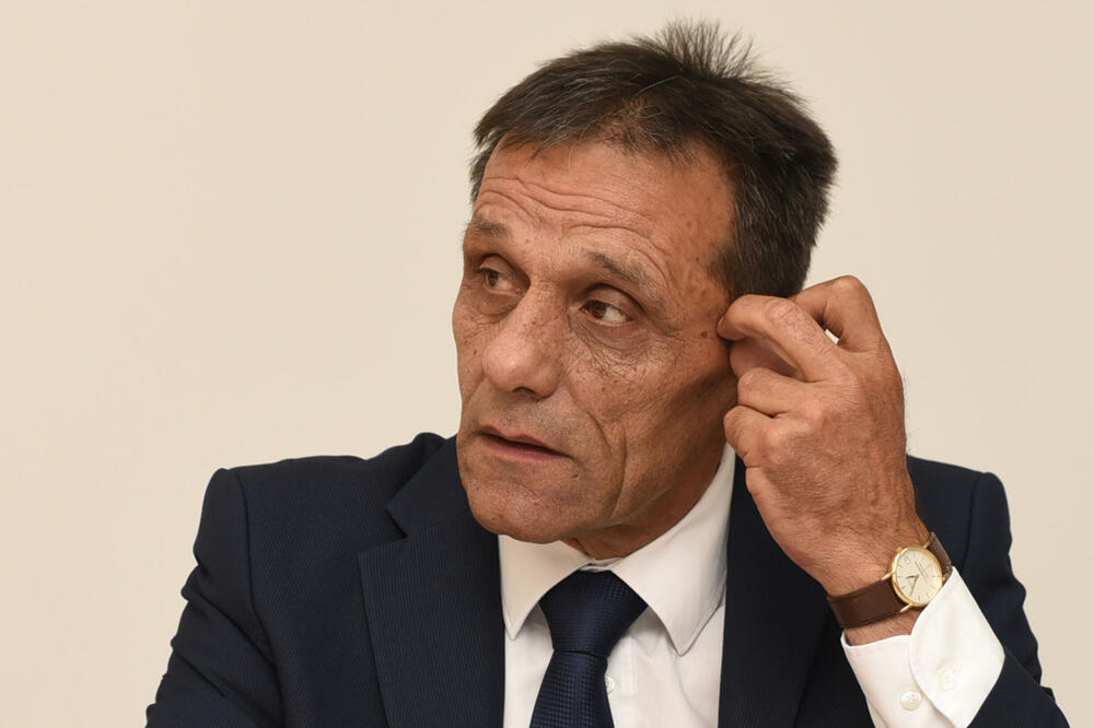 Šljivančanin, Foto: Savo Prelević