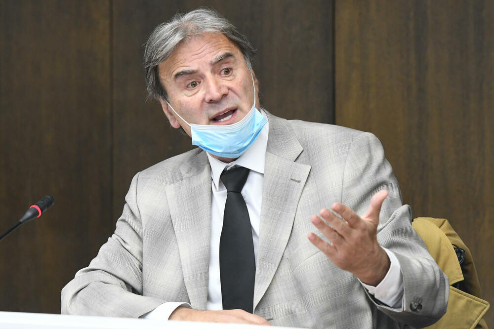 Blažić, Foto: Savo Prelević