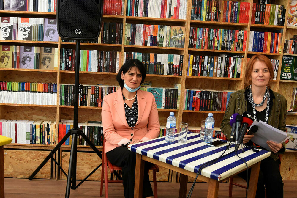 Sa konferencije, Foto: BORIS PEJOVIC