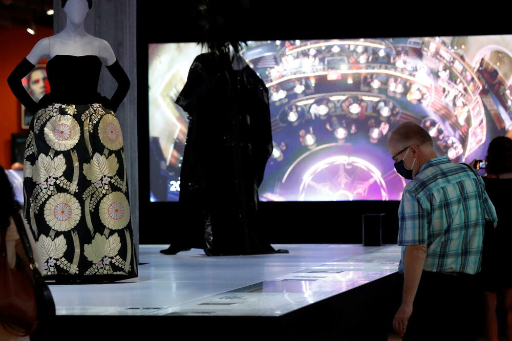 Uoči otvaranja muzeja filma u Los Anđelesu, Foto: Reuters