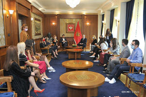 Krivokapić i Milatović ugostili informatore za Expo 2020 u Dubajiu