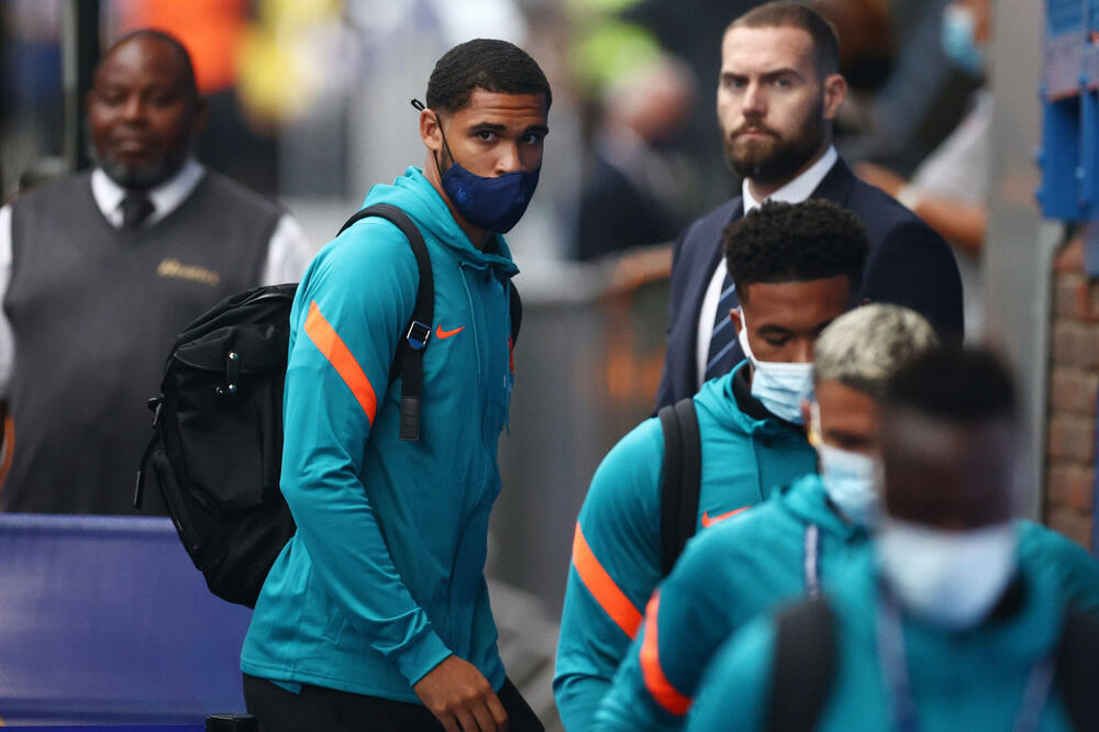 Loftus-Čik, Foto: Reuters
