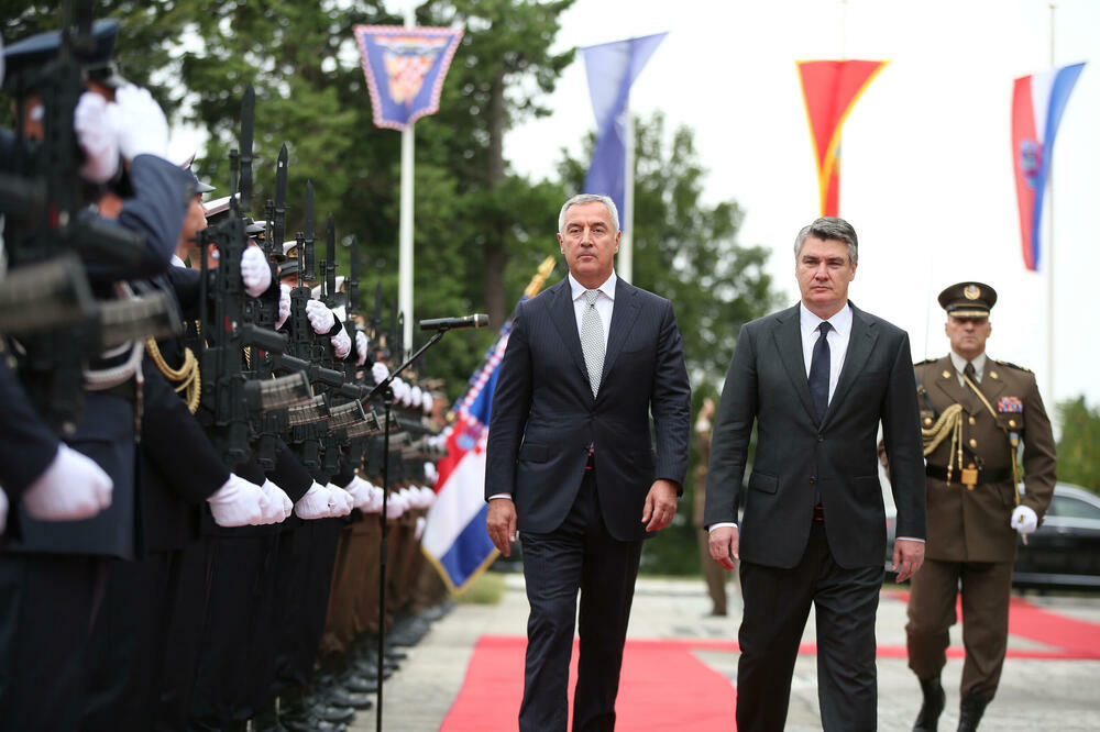 Foto: Služba za informisanje predsjednika Crne Gore