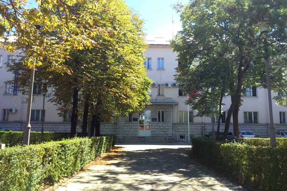 Centar bezbjednosti Nikšić