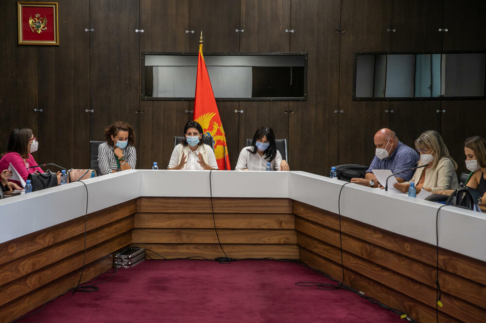 Foto: Generalni sekretarijat Vlade