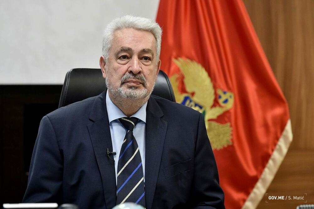 Foto: Gov.me/Saša Matić