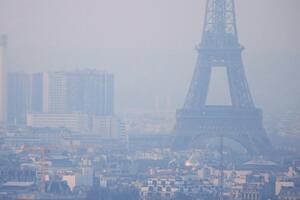 Životna sredina i klimatske promjene: Zagađenje vazduha je gore...