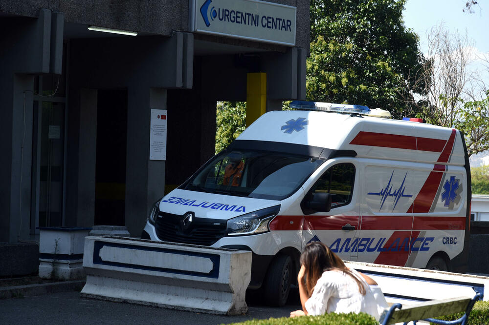 Urgentni bi bio povezan na glavnu zgradu KCCG, Foto: BORIS PEJOVIC