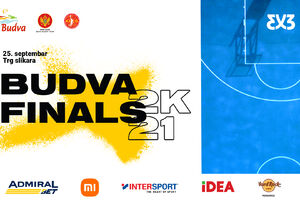 Finalni turnir u basketu u subotu u Budvi