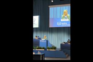 Bratić: Crna Gora snažno podržava sve aktivnosti IAEA usmjerene na...
