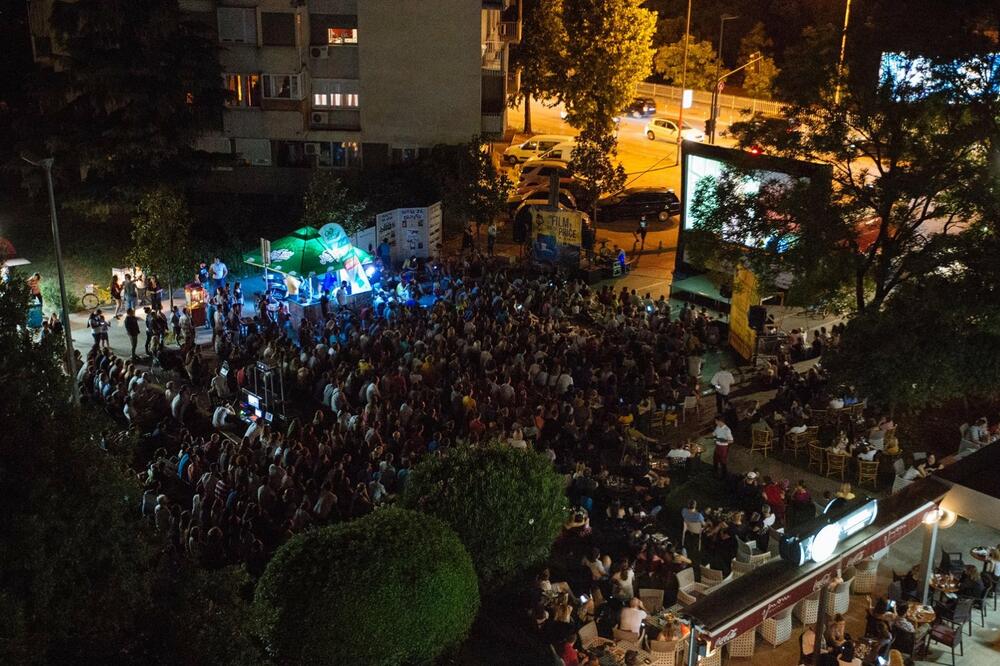 Publici će biti predstavljena četiri naslova, Foto: Džada Film Fest