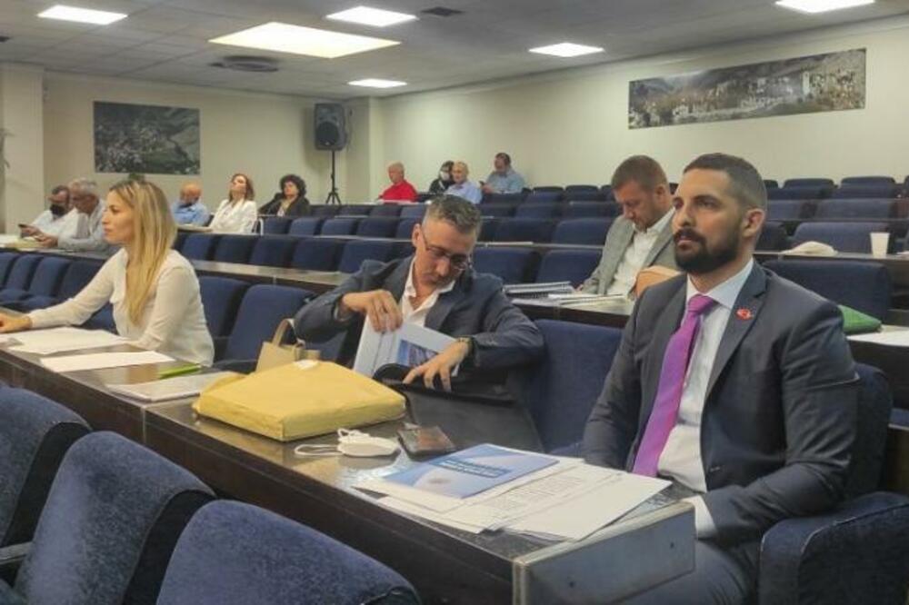 Odbornici Demokrata, Foto: Demokrate Bar