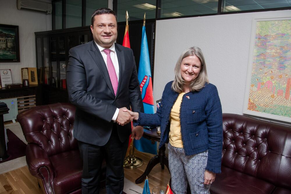 Smolović i Medoks, Foto: Opština Bijelo Polje