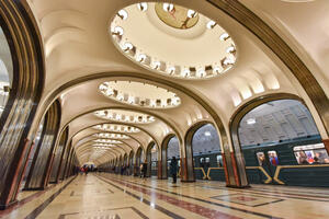 U moskovskom metrou uskoro plaćanje tehnikom prepoznavanja lica