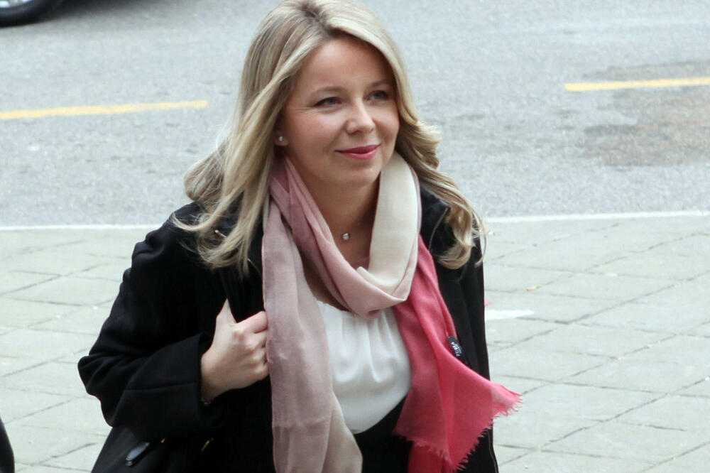 Trenutno na poziciji izvršne direktorke IRF-a: Irena Radović, Foto: Luka Zekovic