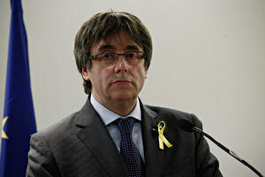 Uhapšen bivši katalonski lider Pudždemon