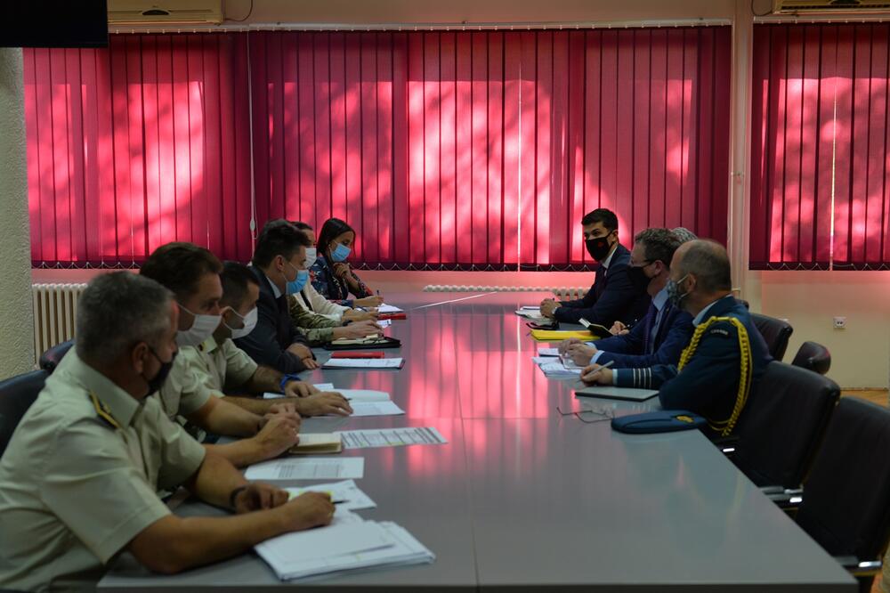 Foto: Ministarstvo odbrane