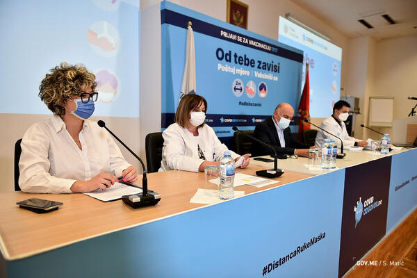 Samo s potvrdom u poslovne centre, od 9. oktobra i u mega i...