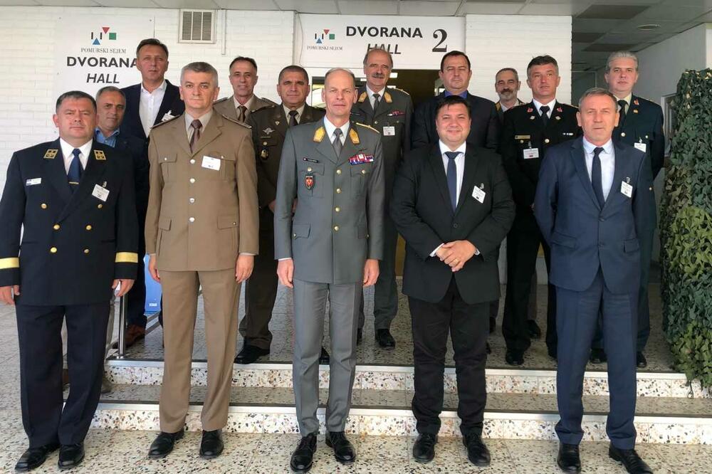 Foto: Ministarstvo odbrane