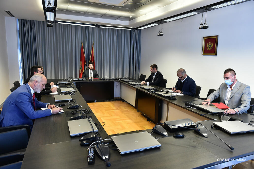 Foto: Vlada Crne Gore