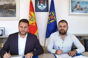 Nikšić: Potpisan ugovor o donaciji 70 web-sajtova u vrijednosti od...