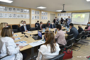 Formiran Savez kliničkih saradnika Crne Gore