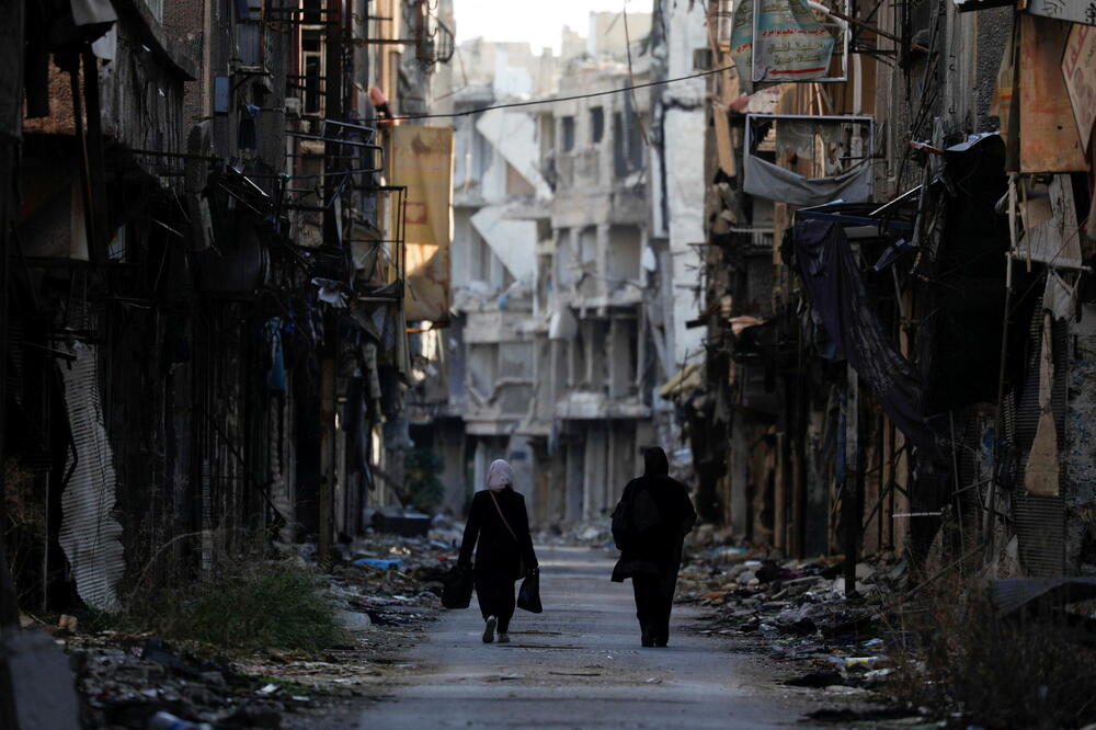 Damask, Foto: Reuters