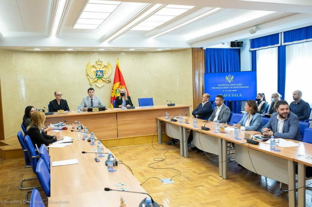 Foto: Skupstina Crne
