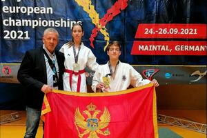 Kaljević i Nikčević zlatni u Njemačkoj