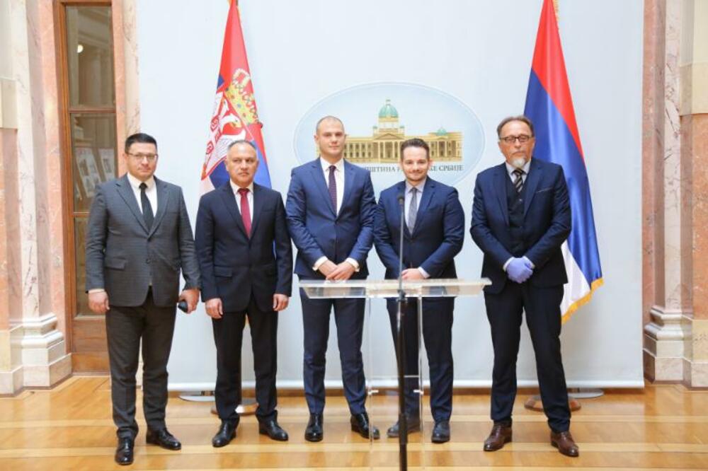 Foto: Radnička partija