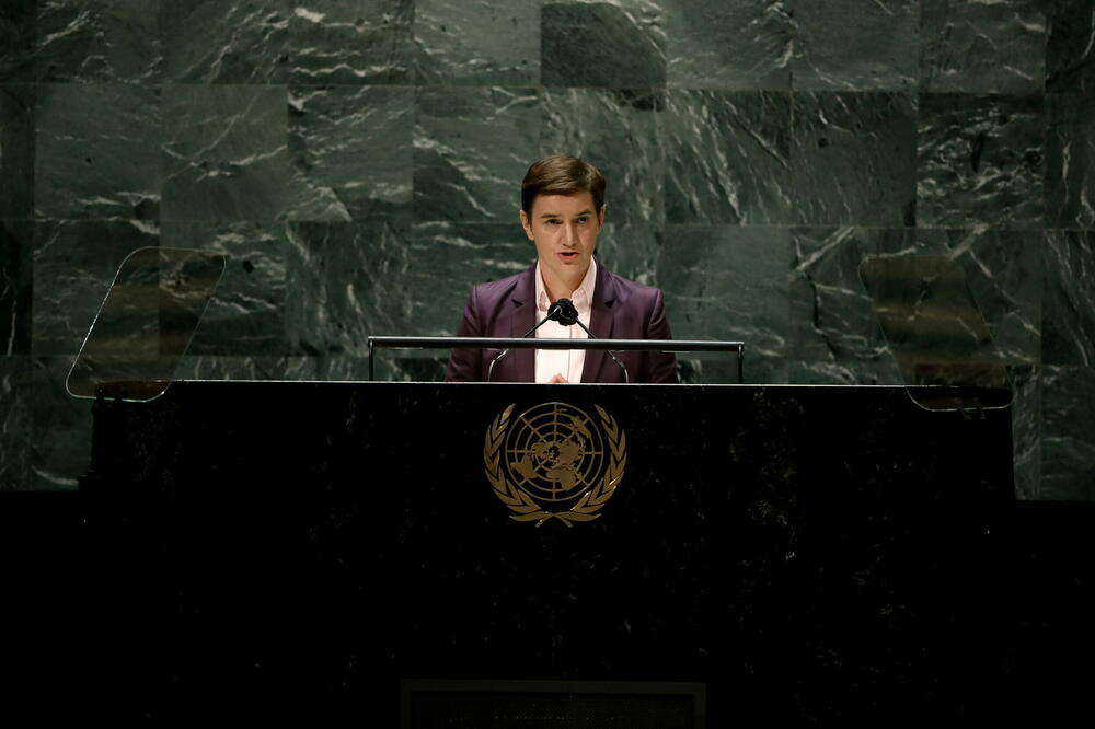 Brnabić, Foto: Reuters