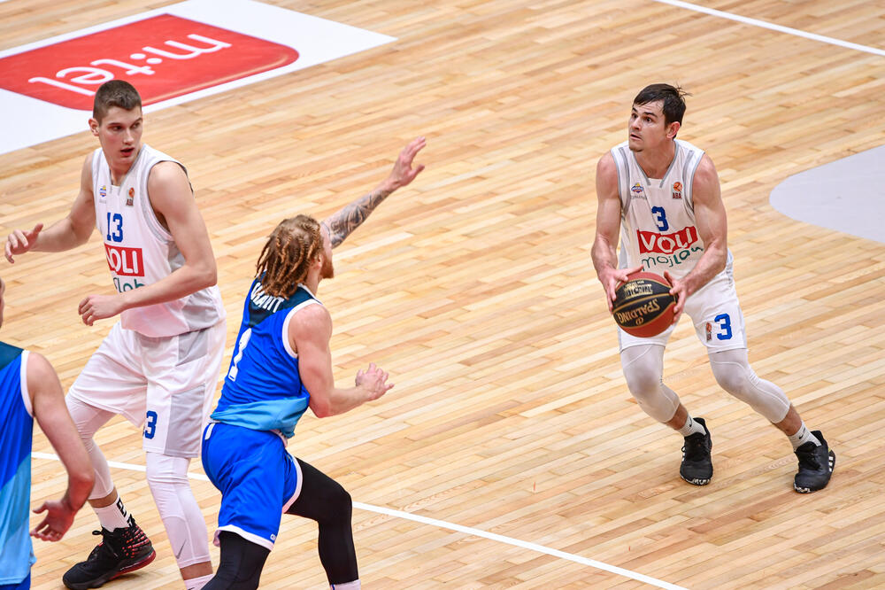 Flečer Megi, Foto: ABA liga/Dragana Stjepanović