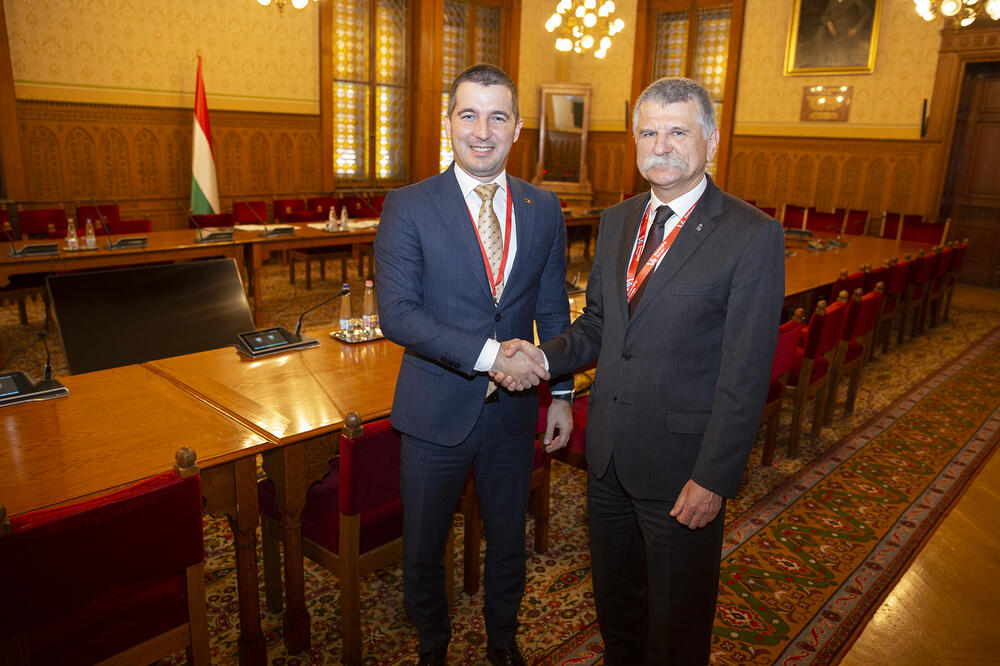 Foto: Skupština Crne Gore