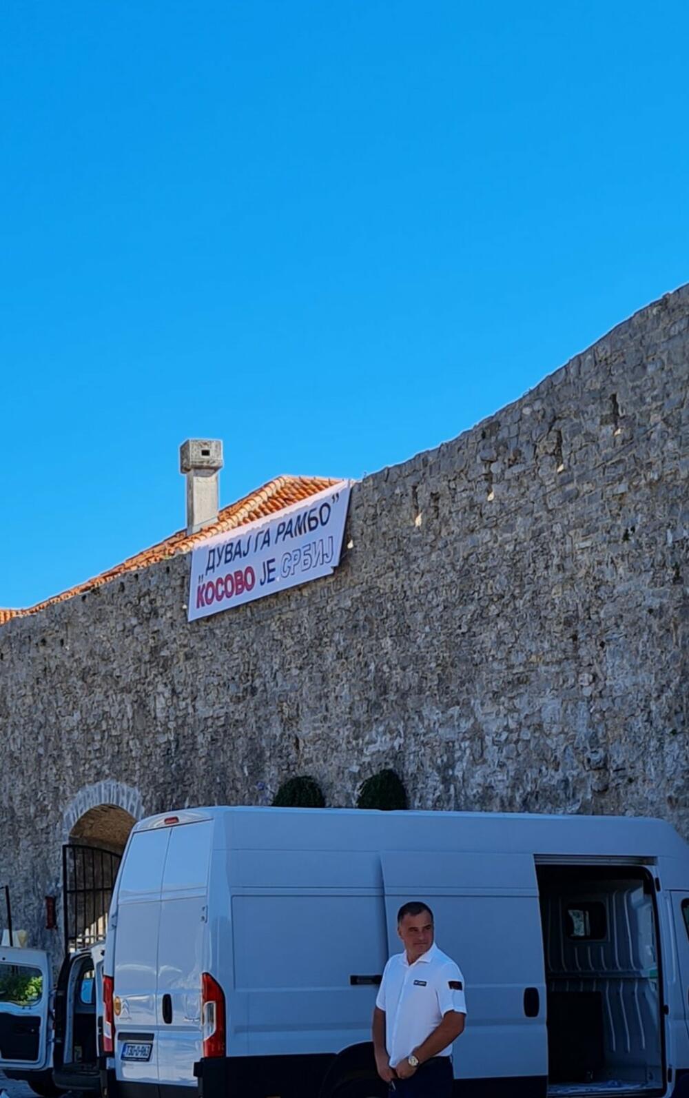 Budva transparent Kosovo