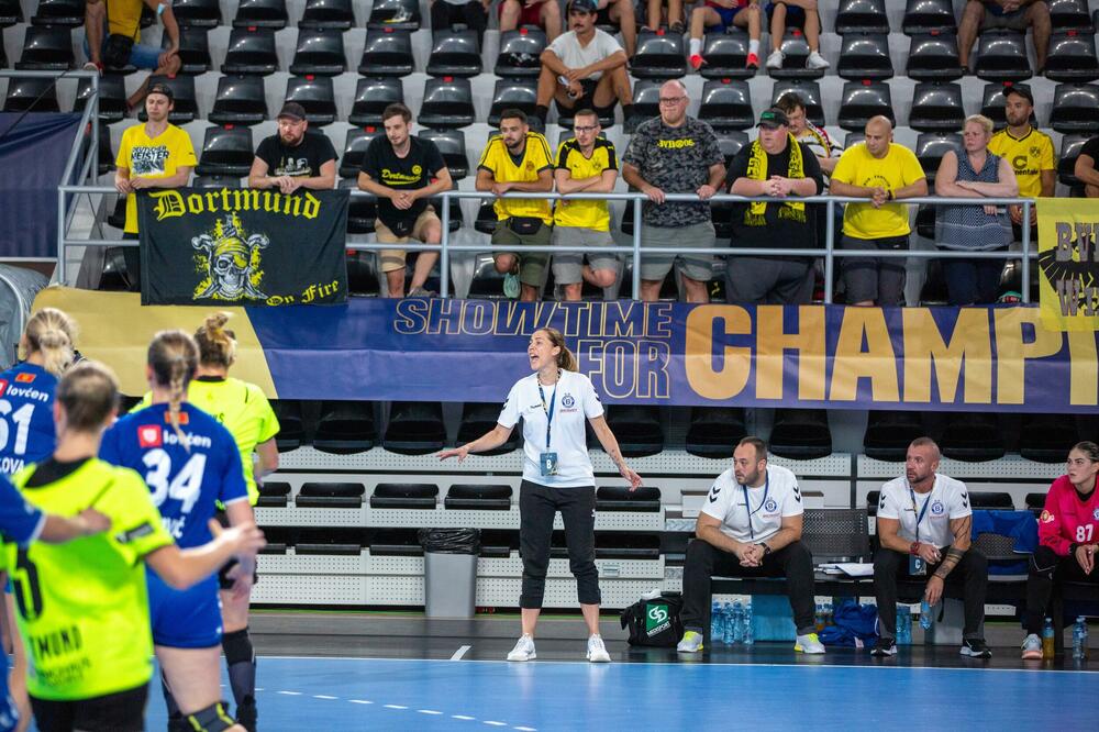 Foto: ŽRK Budućnost