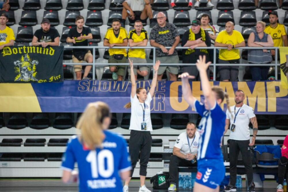 Foto: ŽRK Budućnost