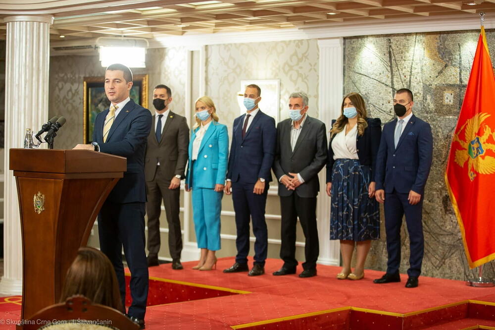 Foto: Skupstina Crne