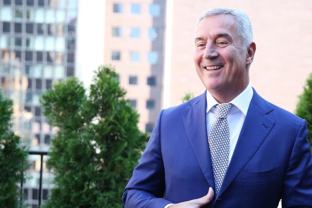 Foto: Služba za informisanje predsjednika Crne Gore