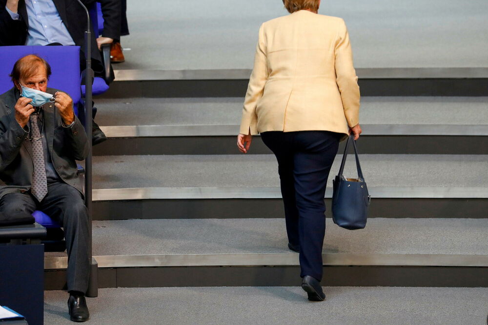 Foto: MICHELE TANTUSSI