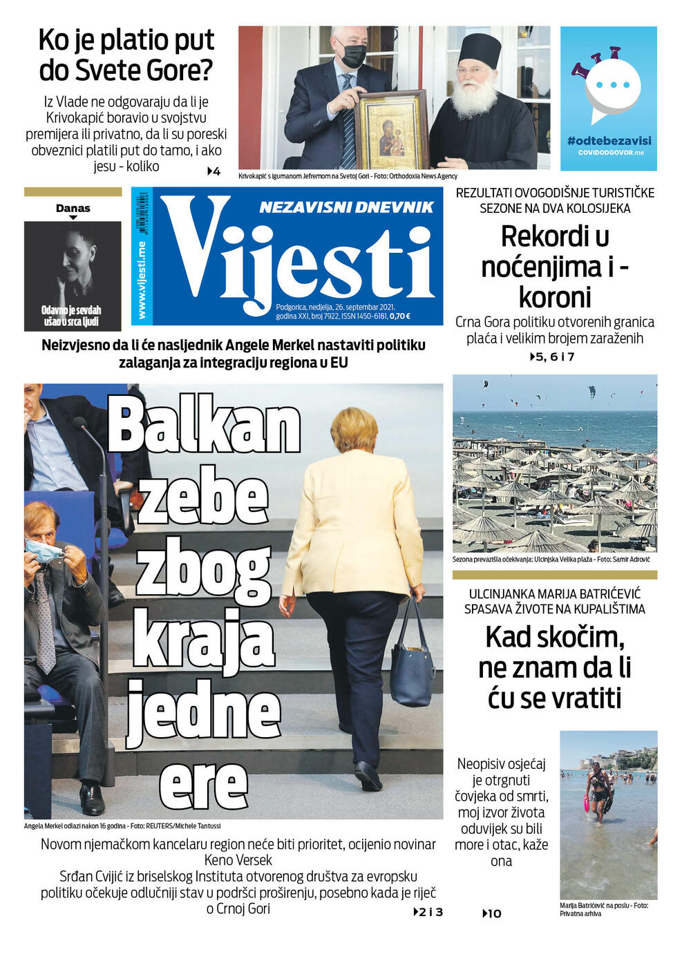 Foto: Vijesti online