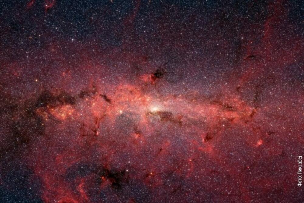 Naučni članak šupljinu opisuje kao gigantsku sfernu školjku, Foto: Pixabay.com