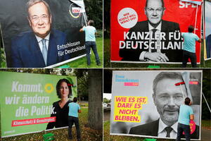 Njemci danas biraju parlament i nasljednika Angele Merkel