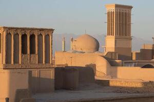 Hvatač vjetrova - drevno persijsko rashlađivanje