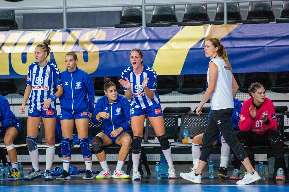 Foto: Dejan Starčević/ŽRK Budućnost