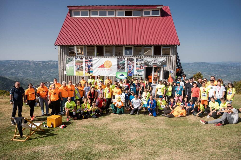 Učesnici manifestacije, Foto: Opština Bijelo Polje
