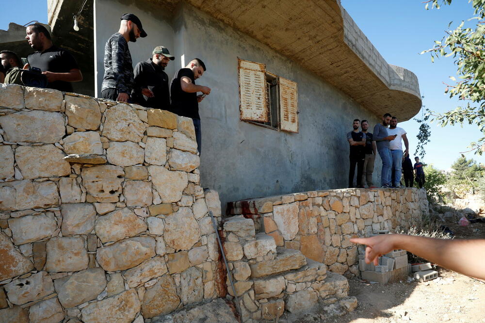 Do sukoba došlo kada je izraelska vojska opkolila kuću tokom hapšenja, Foto: REUTERS