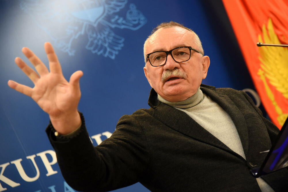 Radulović, Foto: BORIS PEJOVIC