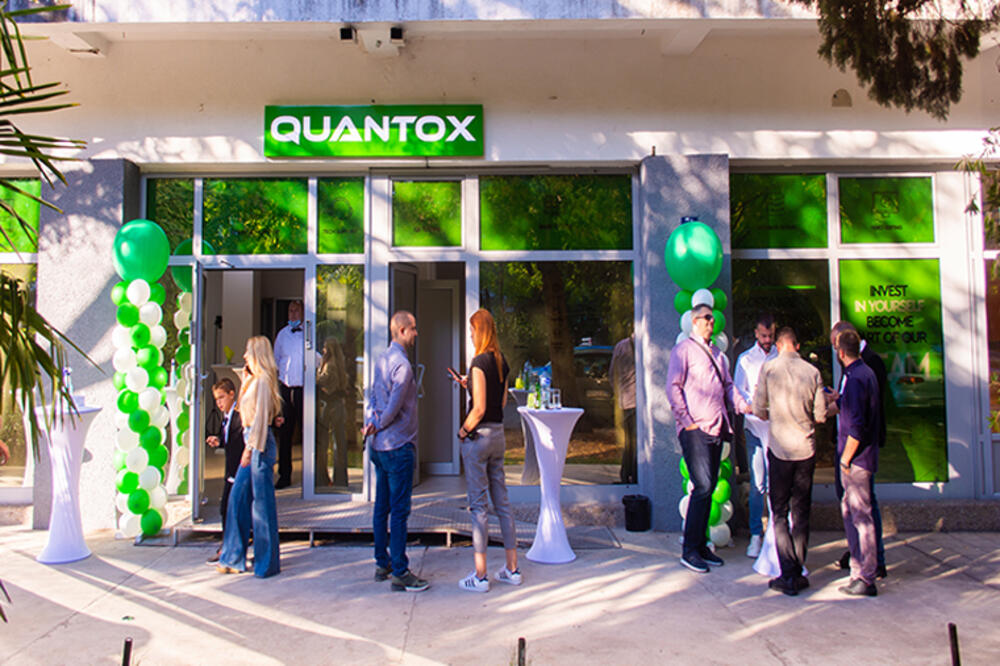 Foto: Quantox tehnology