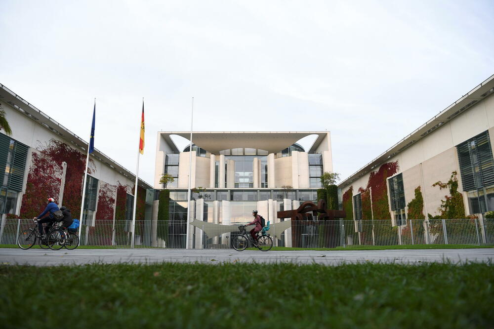 Sjedište njemačkog kancelara u Berlinu, Foto: Reuters