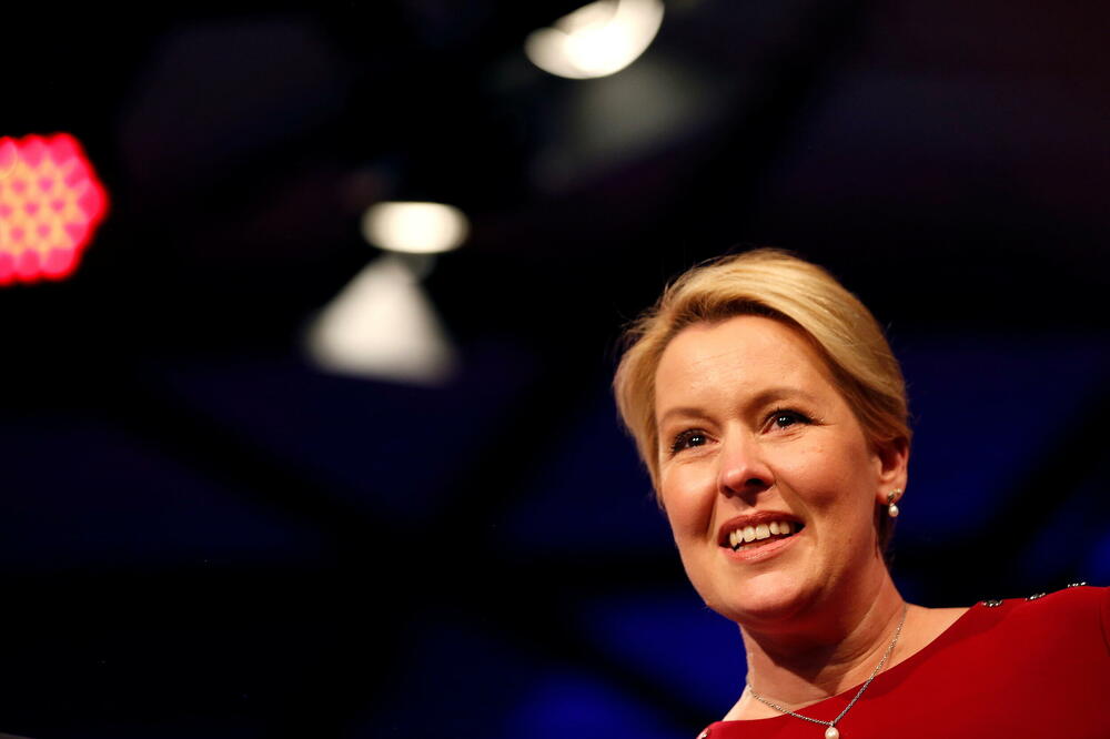 Gifej, Foto: Reuters